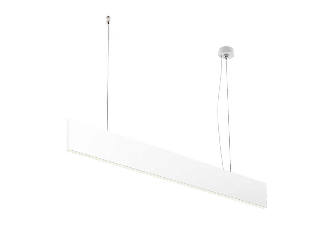 Lámpara Colgante LEDBOX 35W 100cm