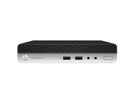 Prodesk 400 G5 Mini I5 9500T 8Gb Ssd 256Gb Wifi (Reacondicionado Como Nuevo) HP