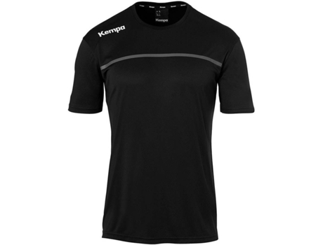 Camiseta de Hombre para Fútbol KEMPA Emotion Poly Blanco (10)