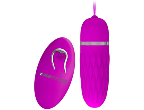 Estimulador PRETTY LOVE EST-EGG-DAWN (Rosa)