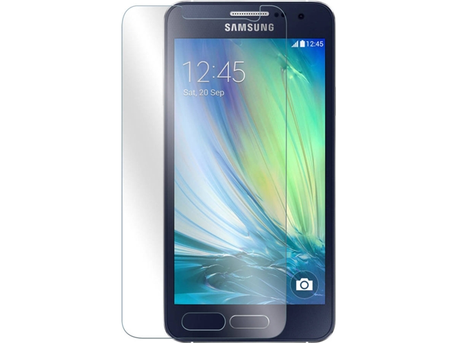 Protector de Cristal Templado AVIZAR Samsung Galaxy A3