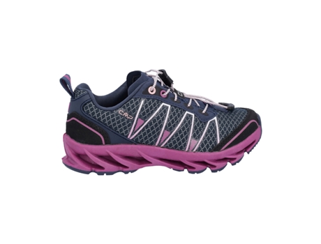 Zapatillas de Mujer CMP Azul para Trail (40)