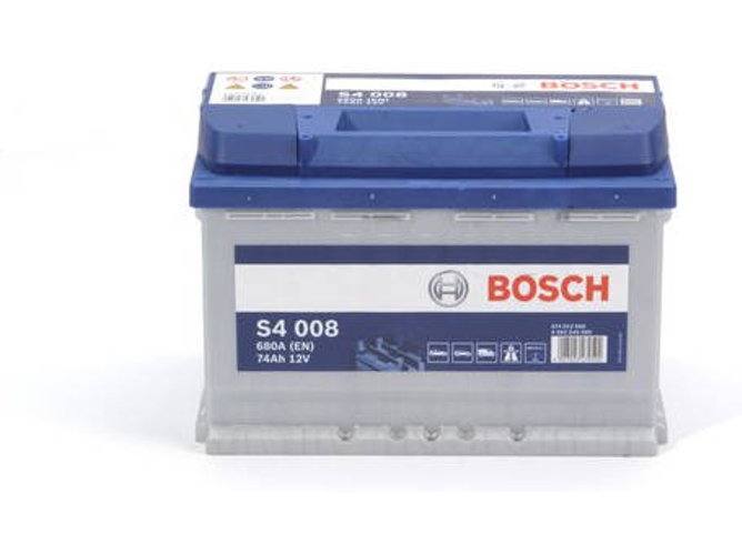 Batería de Coches BOSCH S4