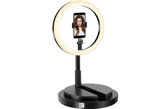 Ring Light KLACK AROBASEY2BL (Universal)