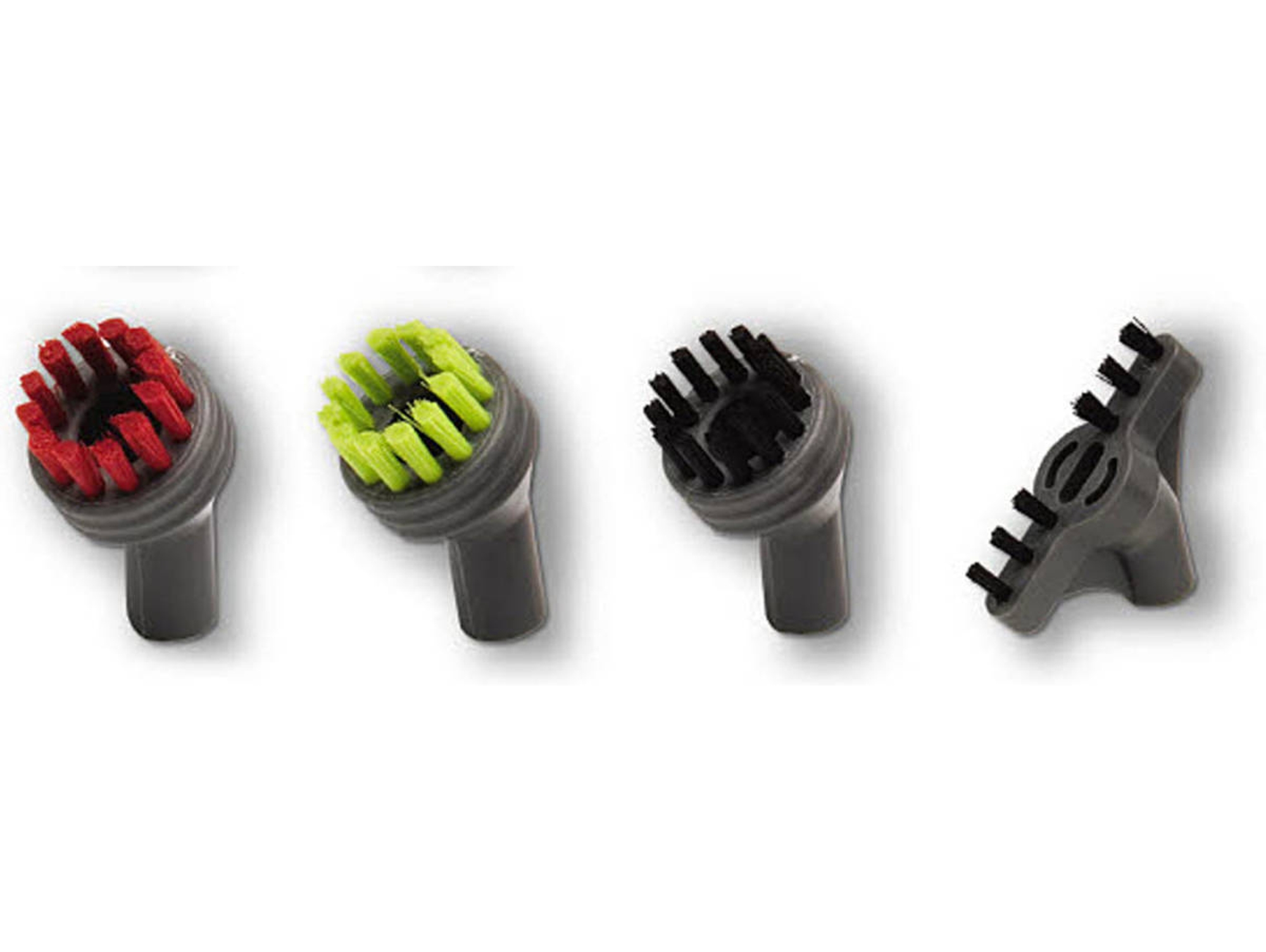 Set de cepillos BISSELL Brush Set SteamShot