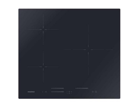 Placa de Inducción ROSIERES RCM633IS/G3 (Eléctrica - 59 cm - Negro)