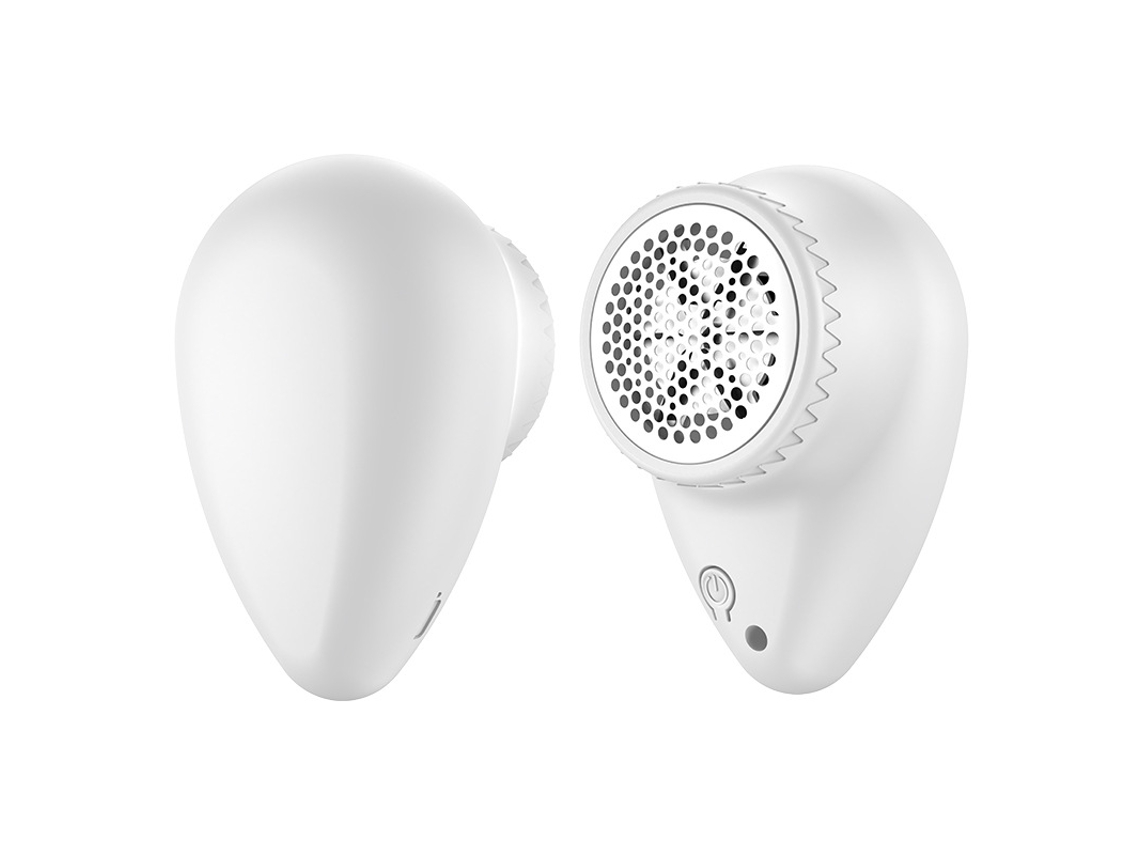Mini removedor de gotas de agua recargable Chrui (blanco)