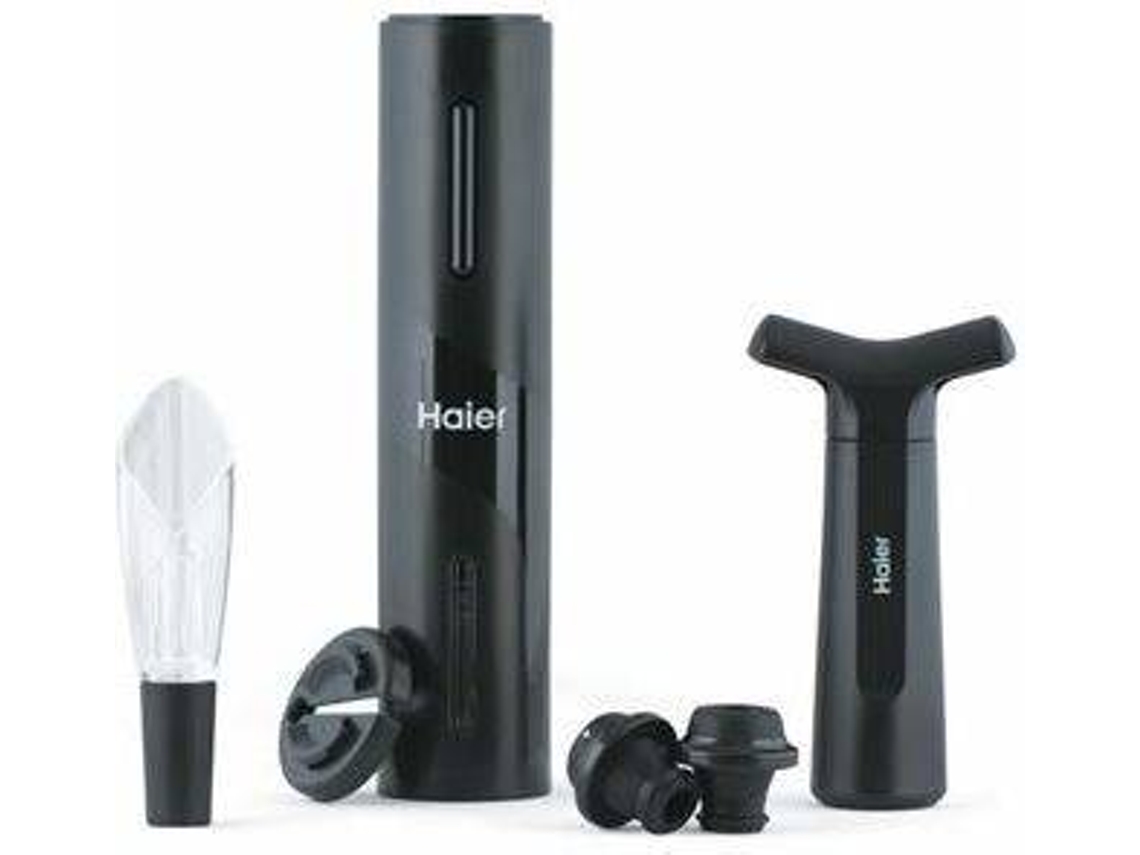Sacacorchos Eléctrico HAIER HAWUKIT06 (6 en 1)