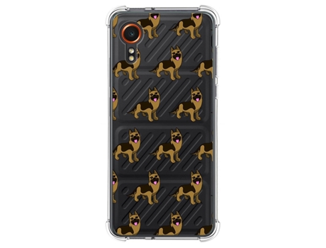 Funda Diseño para Samsung TUMUNDOSMARTPHONE Silicona Multicolor