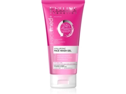 Gel de Limpieza EVELINE COSMETICS Facemed+ Cleansing Gel 3 In 1 With Hyaluronic Acid (150ml)