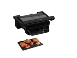 Parrilla Eléctrica Tefal Optigrill Gc7p0810 2000 W 600 Cm² 3 Programas Automáticos