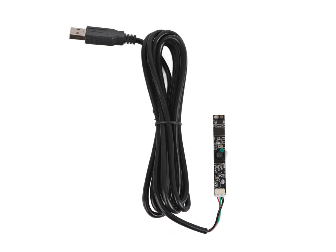 Módulo De Cámara Usb De 12 Mp Con Cámara Web Hd Con Cancelación De Ruido Para Videoconferencias.
