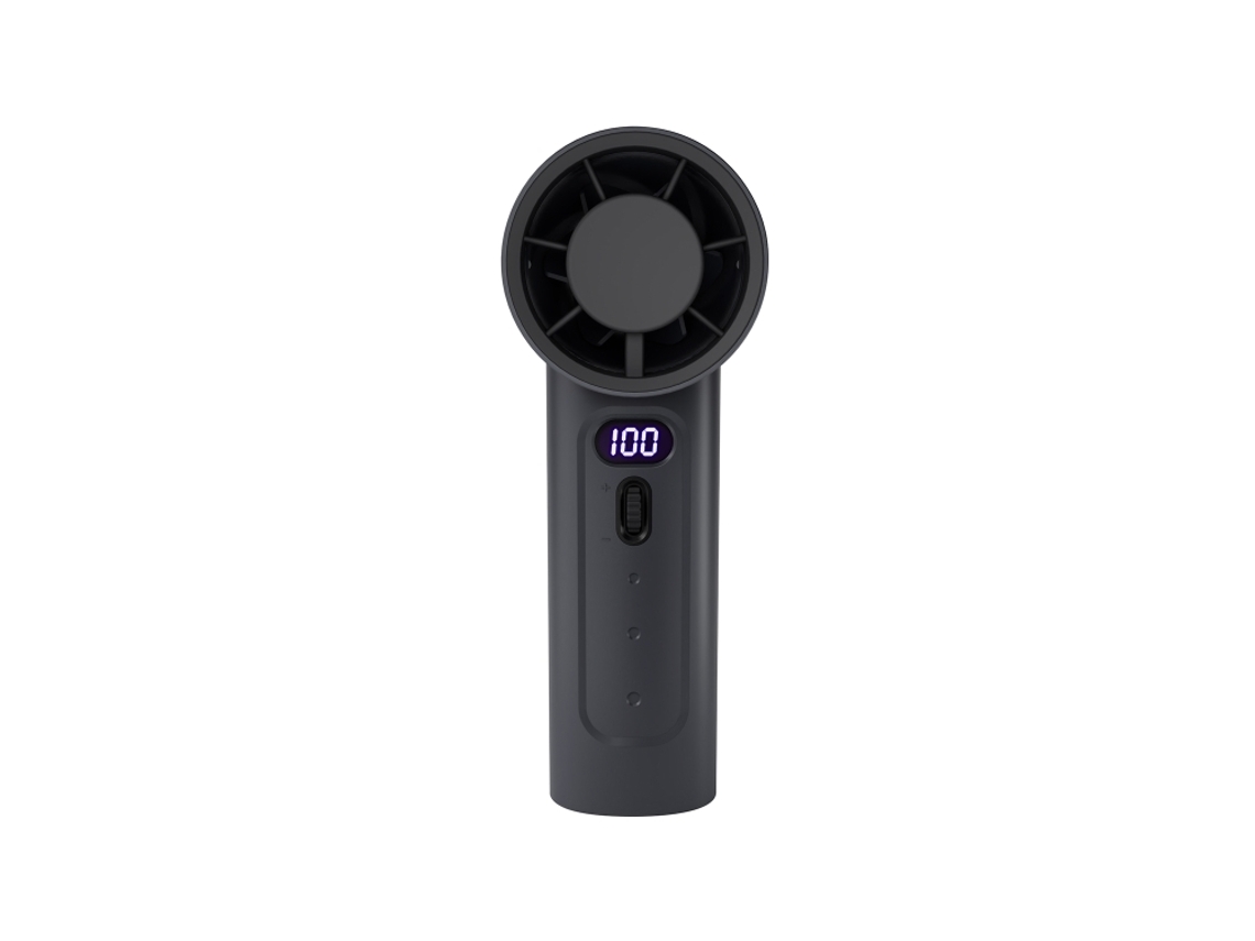 Ventilador de escritorio turbo portátil XIAOMOYU FC1 con 100 velocidades para refrigeración en verano.