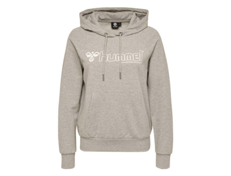 Sudadera con Capucha de Hombre ADIDAS Freelift Entry Gris