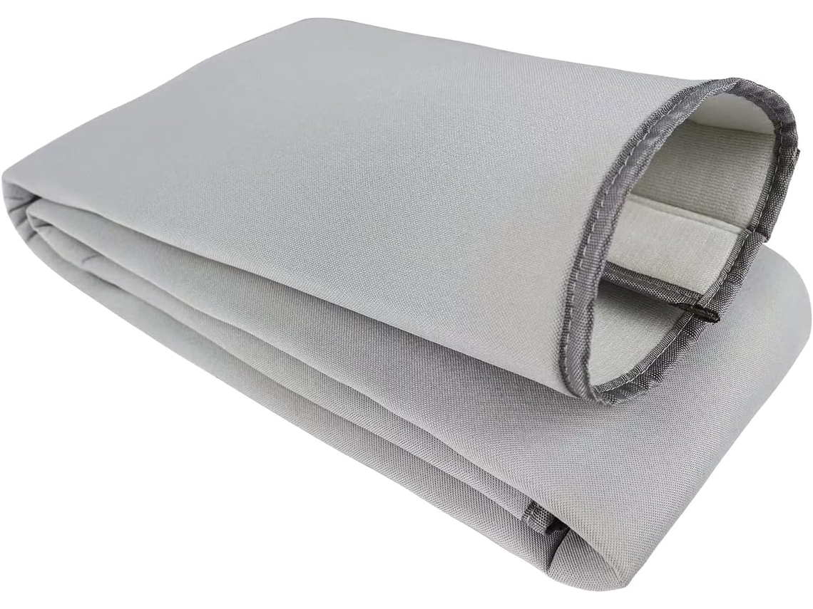Cubierta Aislante Para Tuberías De Aire Acondicionado Portátil: Protector Grueso Escape Hogares, Apartament...