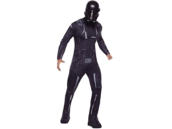 Disfraz de Hombre RUBIE'S Star Wars Classic Black Stront (Poliéster - Tam: Único)