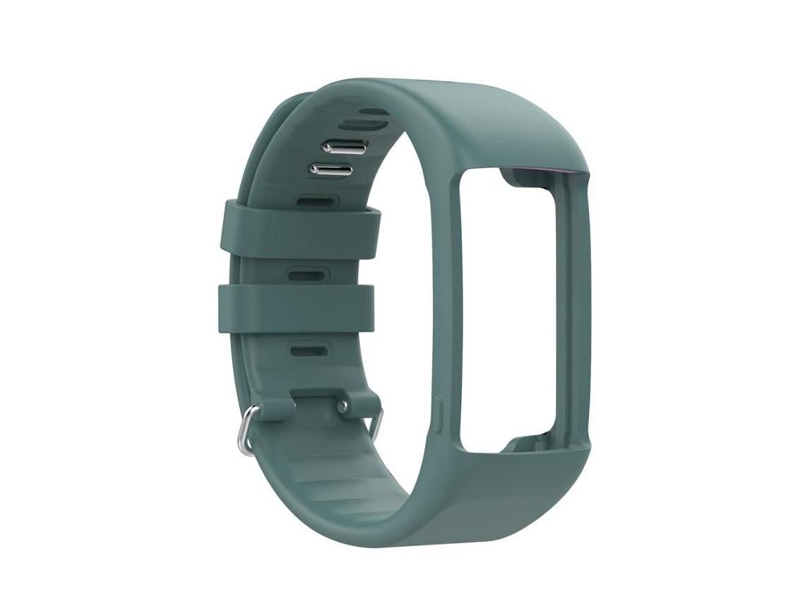 Correa De Silicona Para Reloj Polar A360 A370, Correa De Repuesto Suave Y Cómoda.