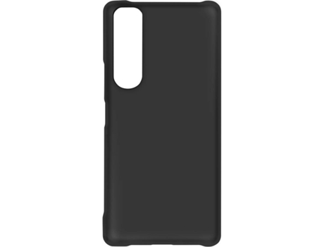 Carcasa Sony Xperia 1 III AVIZAR Antimanchas Negro
