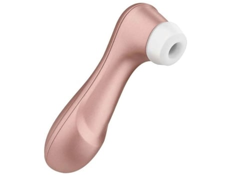 Estimulador JL-EIGHT Pro 2 de última geração (rosa)