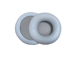Almohadillas para auriculares Pioneer HDJ-X5BT, espuma suave, color gris.