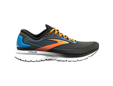 Zapatillas de Hombre BROOKS Trace Multicolor (44)