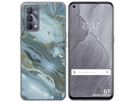Carcasa Realme GT Master Edition TUMUNDOSMARTPHONE Dibujos Multicolor