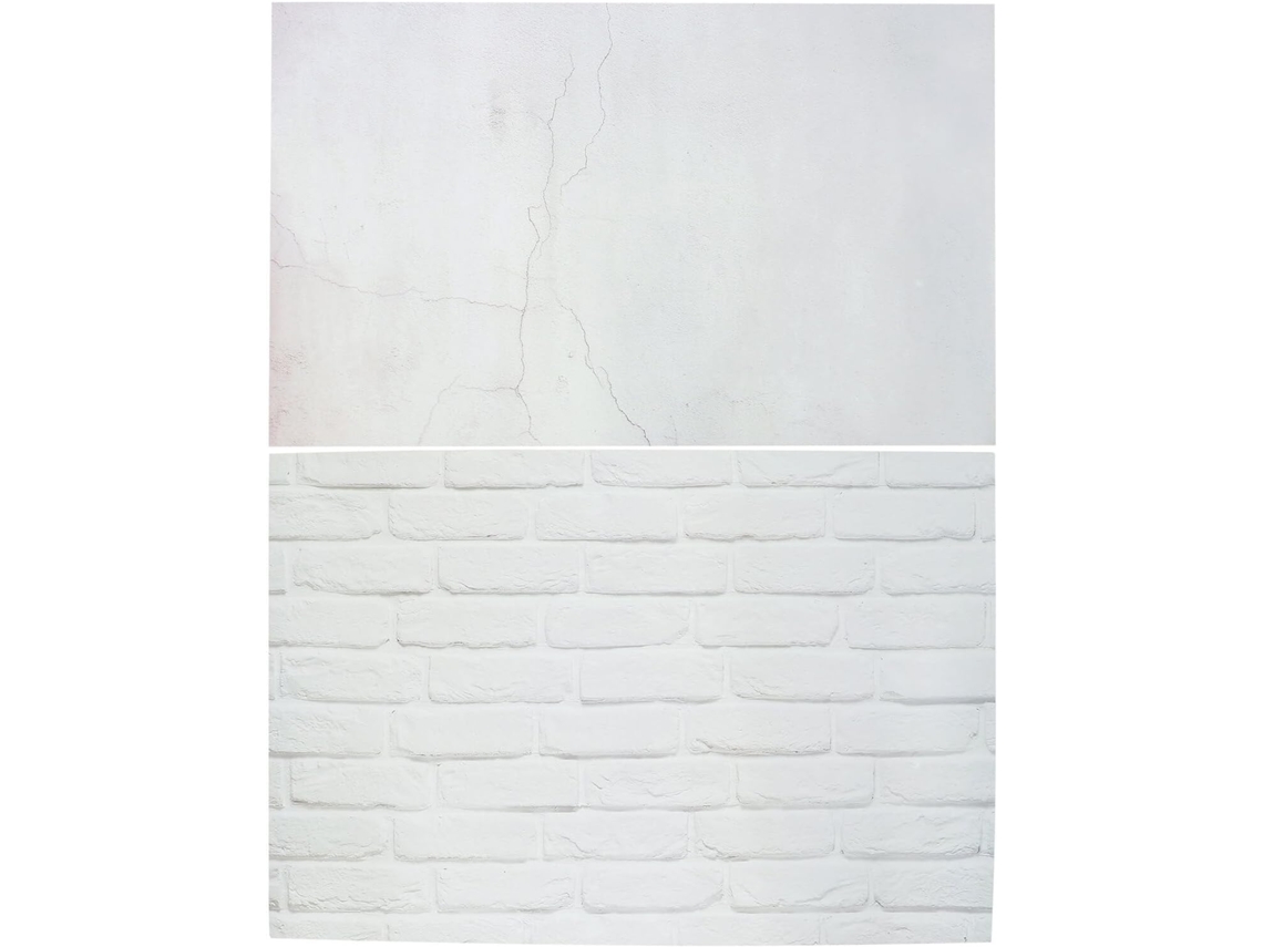 Papel De Respaldo Impermeable, Decoración De Mármol De Doble Cara, 60x90 Cm