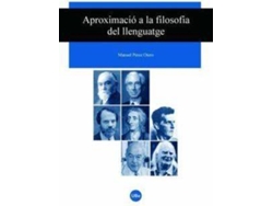 Libro Aproximació a la filosofia del llenguatge de Manuel Perez Otero (Español)