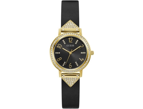Reloj solo para la mujer GUESS Triluxe Black - GW0473L2