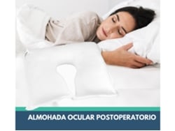 Almohada Postoperatorio Ocular Retina ORTOPRIME