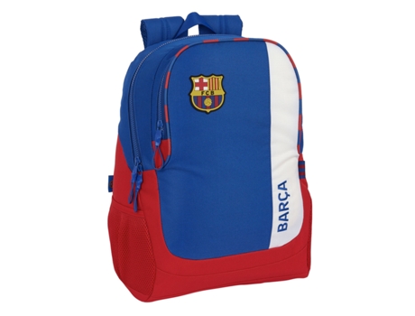 Mochila Escolar F.C. BARCELONA Azul Granate 32 x 44 x 16 cm