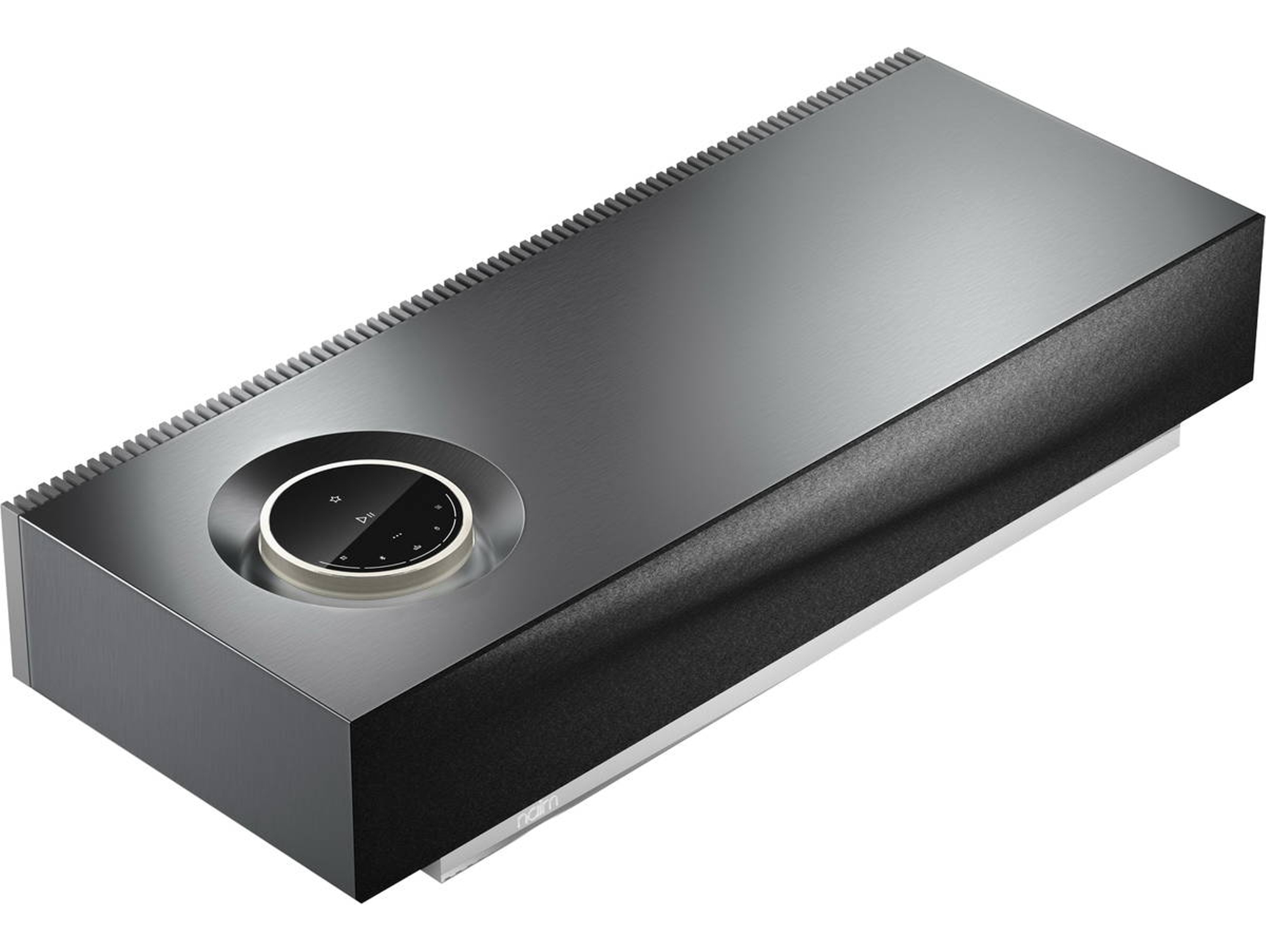 Altavoz multiroom NAIM Muso G2 (450 W - Bluetooth - Plata)