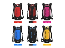 Mochila De Ciclismo Ligera Y Transpirable Para Deportes Al Aire Libre, Acampada, Senderismo, Running Y Viajes, Con Compartimento Para Sistema De Hidratación.