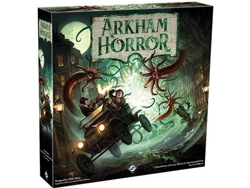 Juego de Mesa FANTASY FLIGHT Arkham Horror 3rd Edition (Inglés - Edad Mínima: 14)