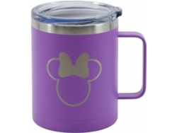 Taza MINNIE MOUSE Morado (380 ml)