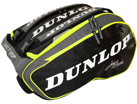 Bolsa para Raqueta de Padel DUNLOP Thermo Elite (Negro - Tamaño unico)