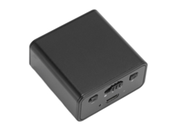 Grabadora De Voz Digital Grabadora Activada Por Voz Reducción De Ruido HD Dispositivo De Grabación Digital Magnético Compacto Reproductor Mp3 32 Gb Negro BISBISOUS