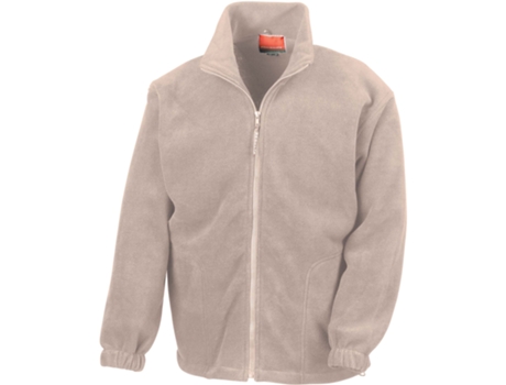 Abrigo RESULT Hombre (XXL - Blanco)