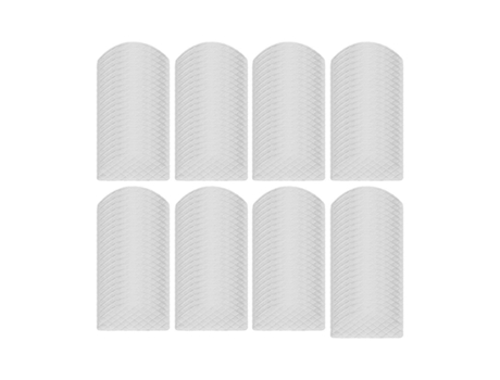 Accesorio Aspiradoras Mopa desechable de compatibilidad universal 165 piezas Deebot Ozmo T8 T8+/ T8 T9/ N8 Pro/ N8 Pro+ Robot Cleaner Pots