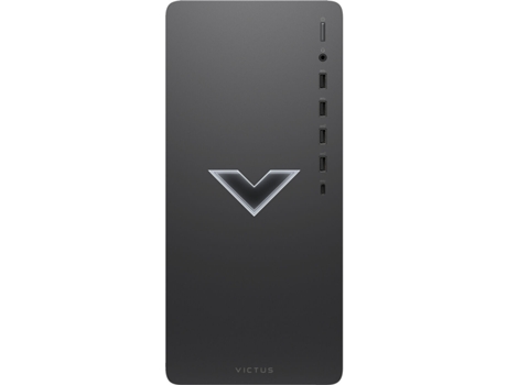 Mini PC HP Victus 15L TG02-1048NS (Negro - 16 GB RAM - 512 GB SSD)