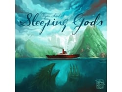 Juego de Mesa RED RAVEN Sleeping Gods (Edad Minima: 14 años)