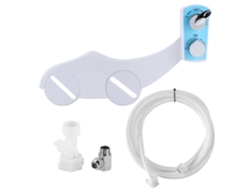 Bidé No Eléctrico Para Inodoro Con Flujo De Agua Fría Y Caliente (ee. Uu.)