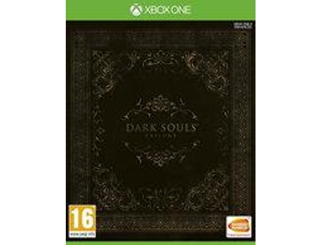 Trilogía de Dark Souls (Xbox One) Videojuegos