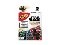 UNO MATTEL Star Wars: The Mandalorian