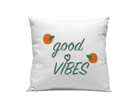 Funda cojín Good Vibes SOKIOS