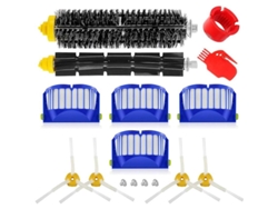 2026-accesorios Compatibles Con Irobot Roomba Serie 600 610 614 620 625 630 635 640 645 650 655 660 665 670 671 680 690 691 - 16 Piezas