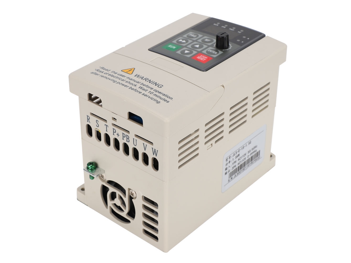 Control de frecuencia VFD Pam V/f