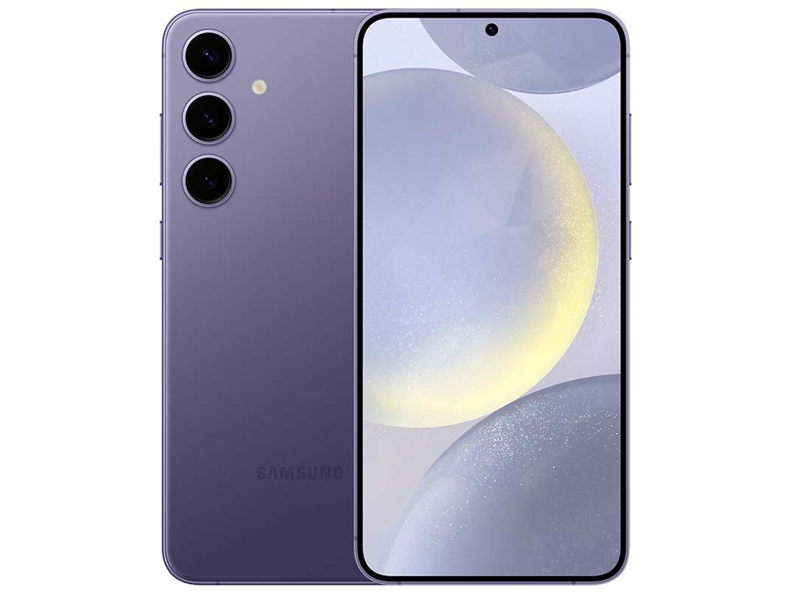 Smartphone SAMSUNG Galaxy S24 Ultra 5G 512Gb S928B Ds Morado Grado B Reacondicionado Mínimo Marcas