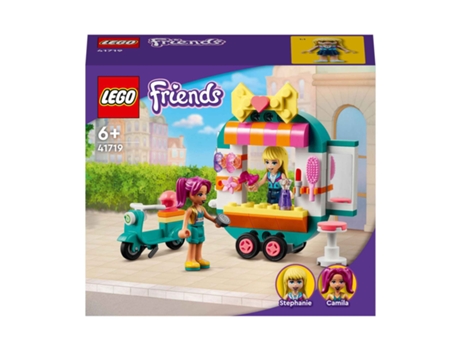 LEGO Friends Boutique de Moda Móvil 41719