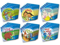 Libro Oxford Reading Tree Songbirds Phonics Level 3 Class Pack of 36 de Julia Donaldson (Inglés)